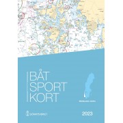 Västkusten Södra Båtsportkort 2023
